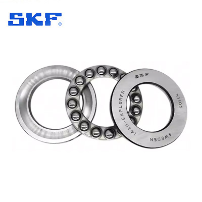 SKF推力球轴承